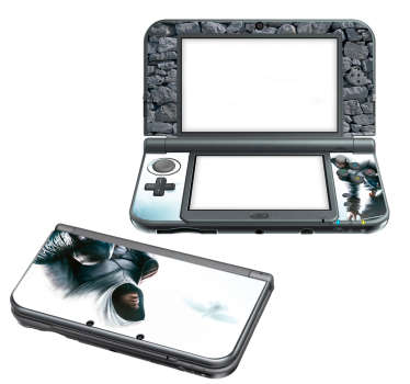 Skin para Nintendo Assassins Creed