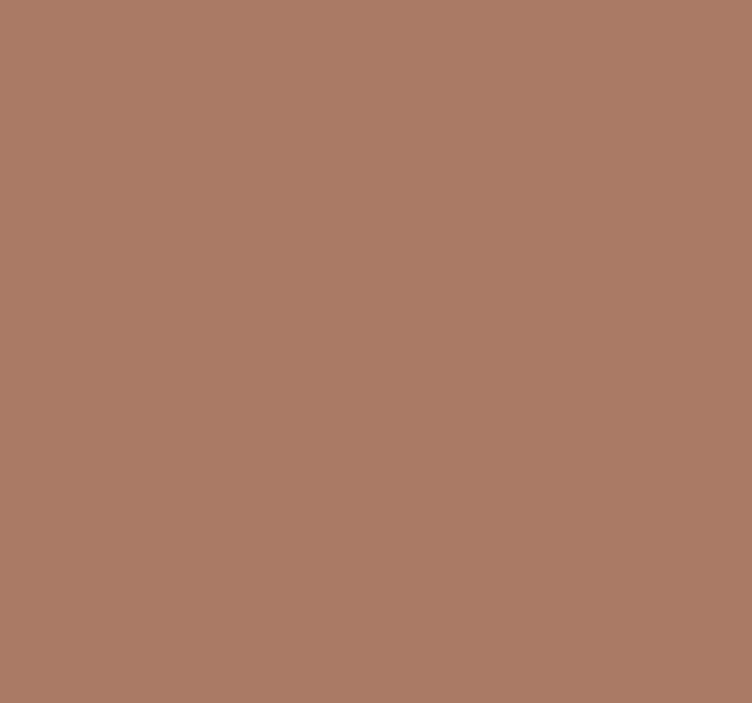 Estore de rolo para sala mocha mousse - TenStickers