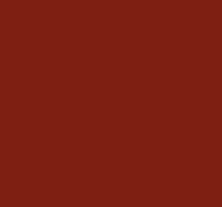 Estore de rolo para quarto de casal vermelho cereja - TenStickers