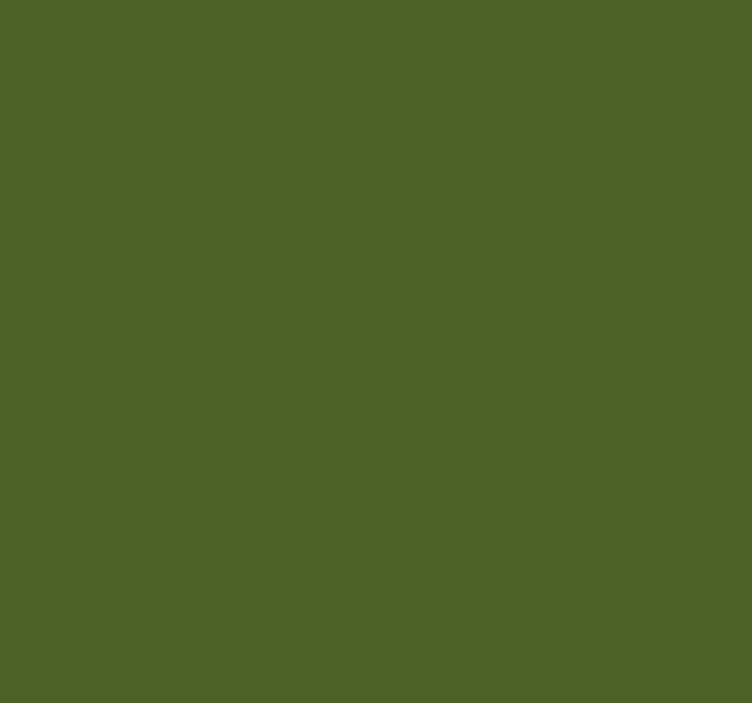 Estore de rolo para sala endro verde - TenStickers