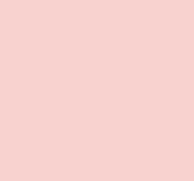 Estore de rolo infantil rosa claro - TenStickers