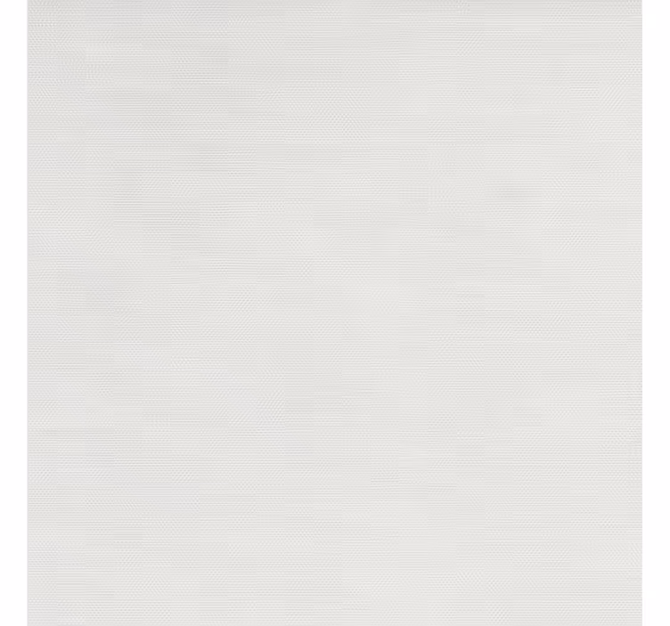 Estore de rolo sala de jantar branco perolado semitranslúcido - TenStickers