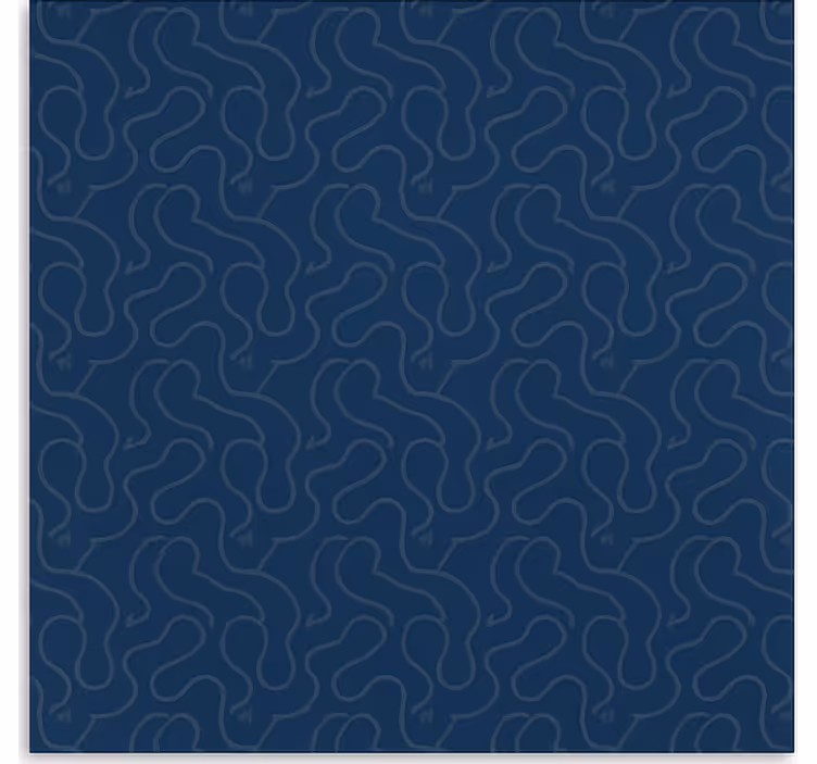 Estore de rolo empresa azul do céu noturno - TenStickers