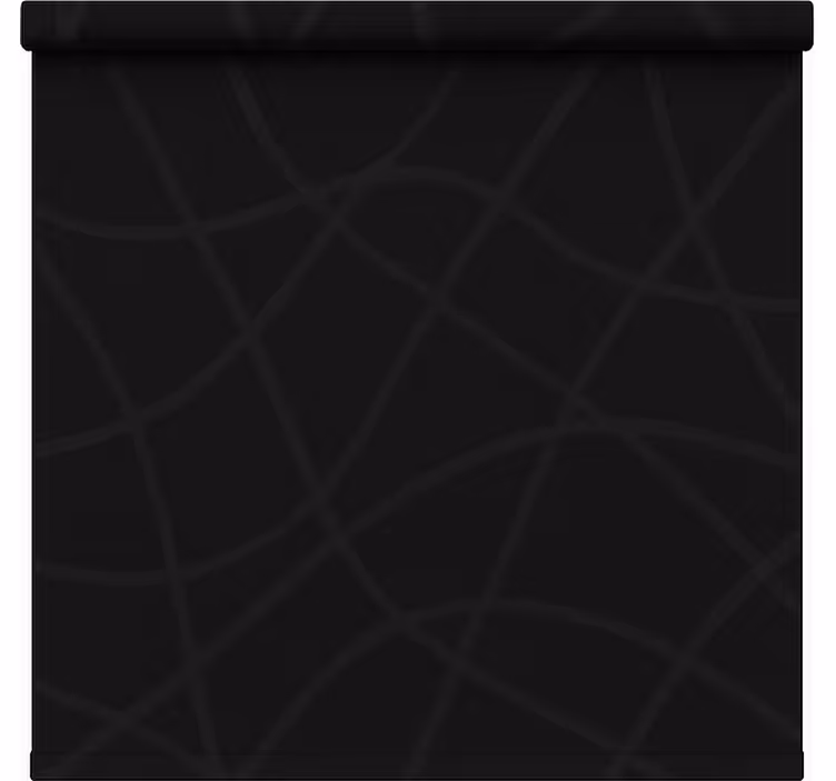 Estore de rolo empresa preto suave - TenStickers