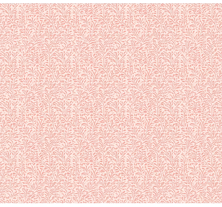 Estore de rolo empresa padrão fofo rosa - TenStickers