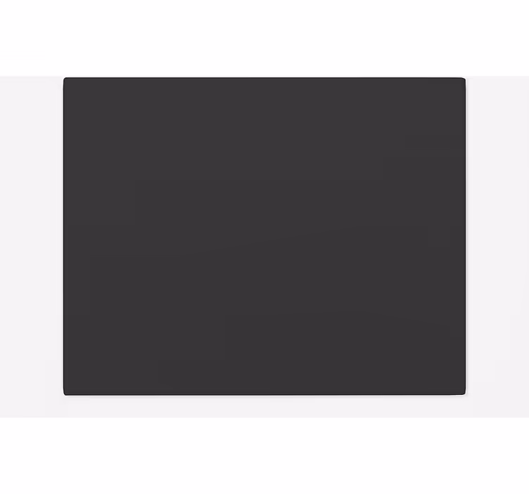 Estore de rolo empresa básico preto moderno - TenStickers