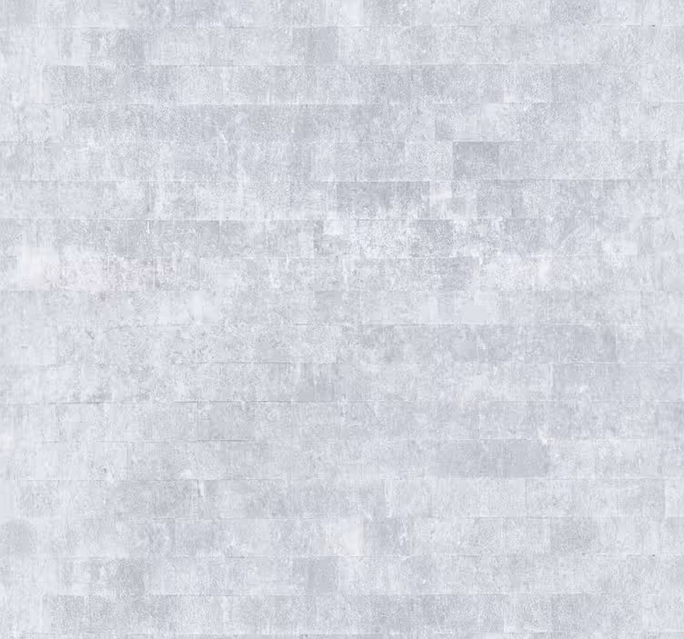 Estore de rolo escritório padrão de tijolo cinza envelhecido - TenStickers