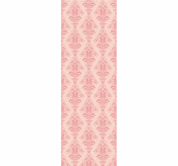 Estore de rolo sala de jantar estilo provincial francês - TenStickers