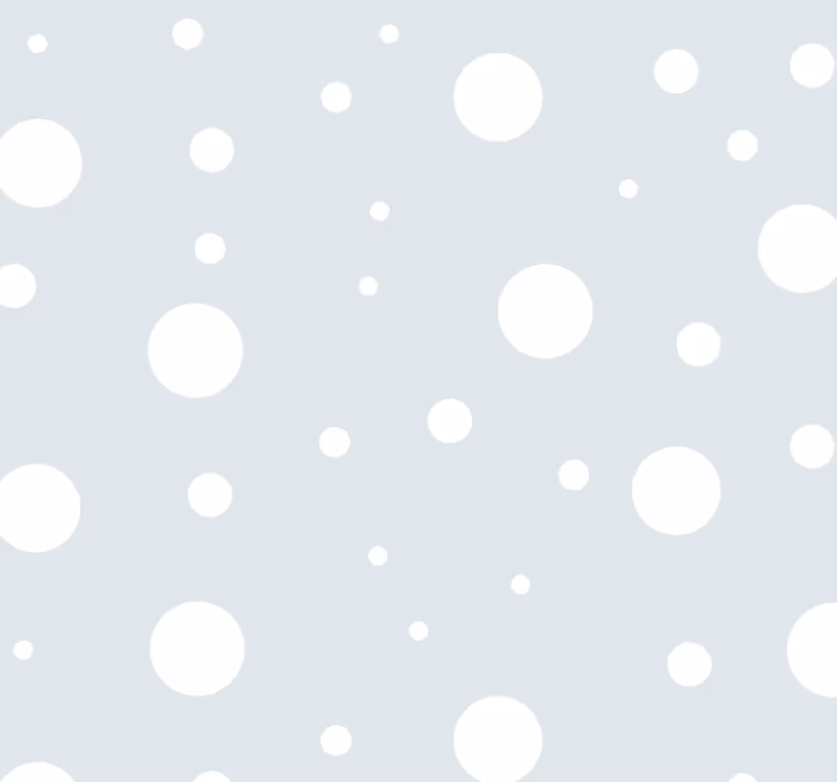 Estore de rolo sala de jantar fantasia menta - TenStickers