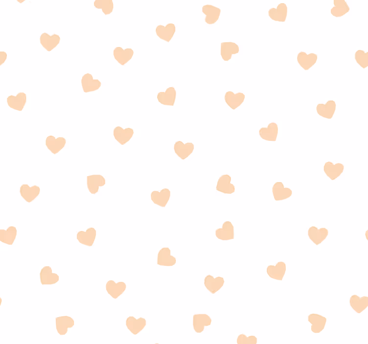 Estore de rolo infantil corações pequenos - TenStickers