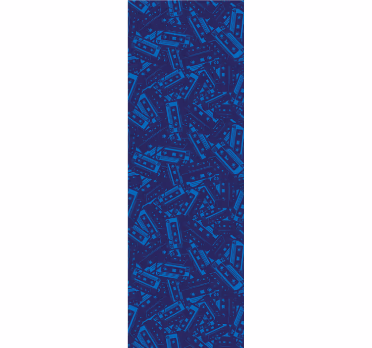 Estore de rolo juvenil cassete - TenStickers