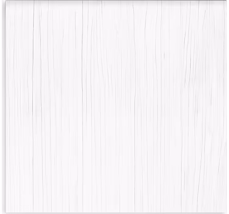 Estore de rolo texturas e padrões madeira vertical branca - TenStickers