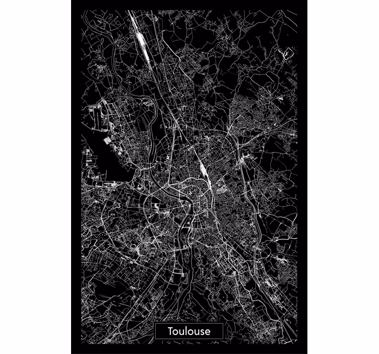 Estore de rolo para sala toulouse - TenStickers