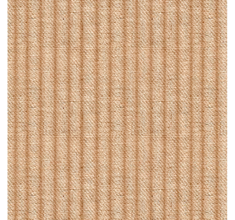 Estore de rolo bege efeito textura de juta - TenStickers