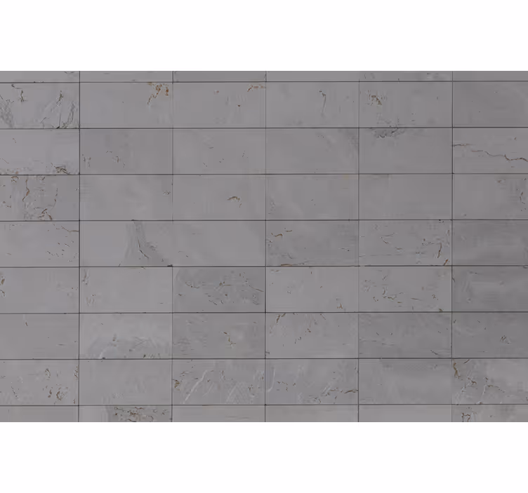 Estore de rolo cinzento colagem de concreto - TenStickers
