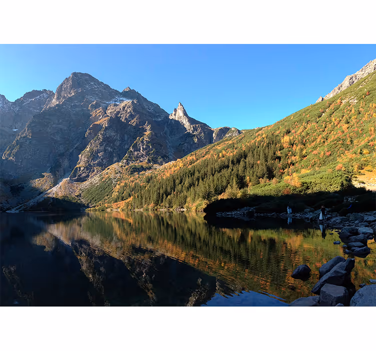 Estore de rolo verdes morskie oko na primavera - TenStickers
