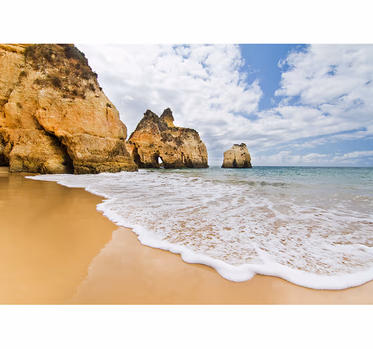 Estore de rolo para sala costa - TenStickers
