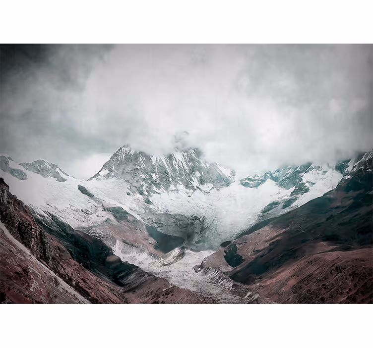 Estore de rolo para sala parque nacional huascarán - TenStickers