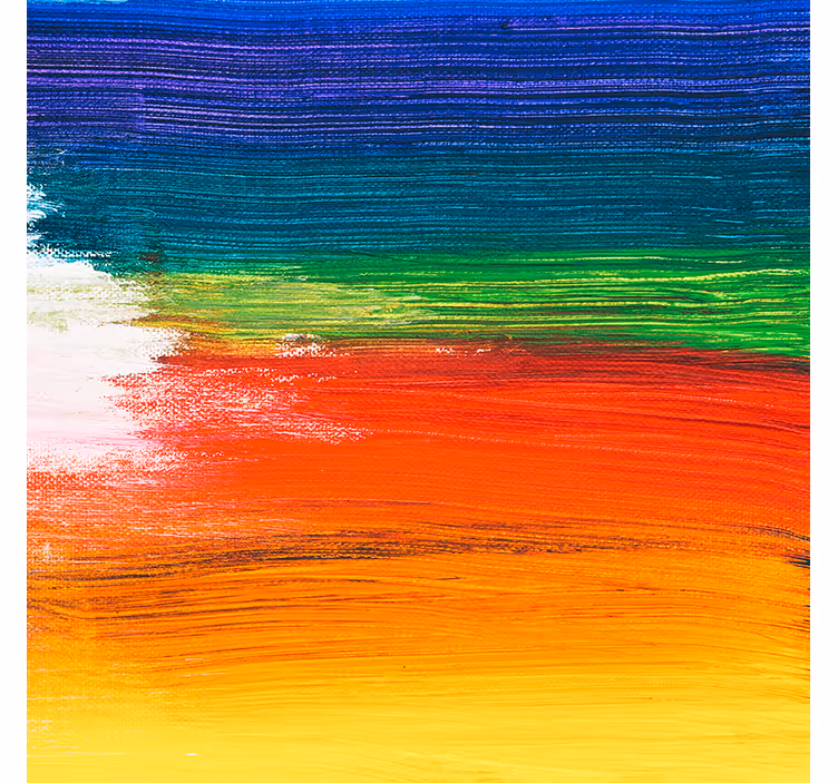 Estore de rolo para sala em cores vibrantes - TenStickers