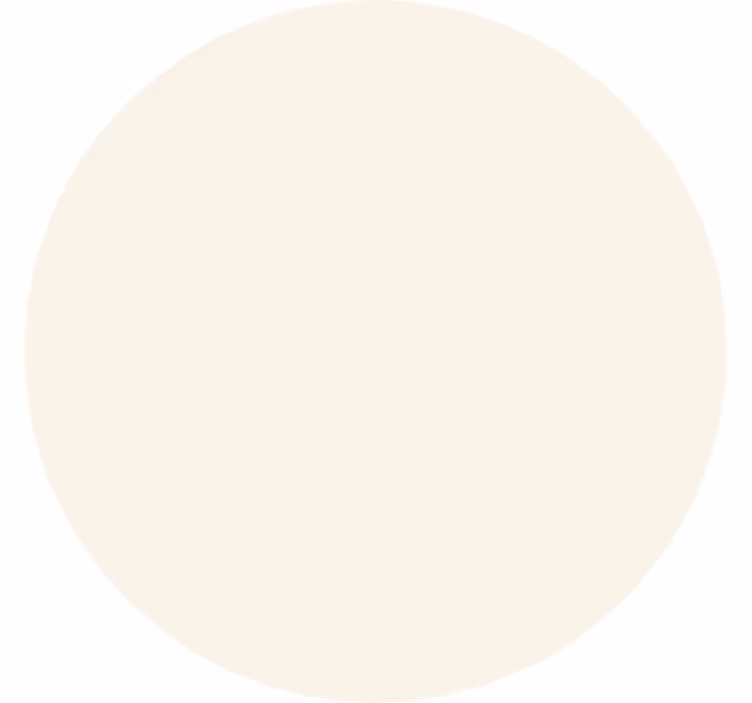 Estore de rolo bege creme - TenStickers