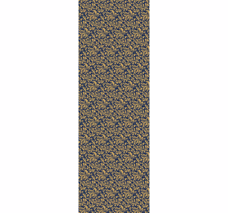 Estore de rolo vintage estilo moderno barroco - TenStickers