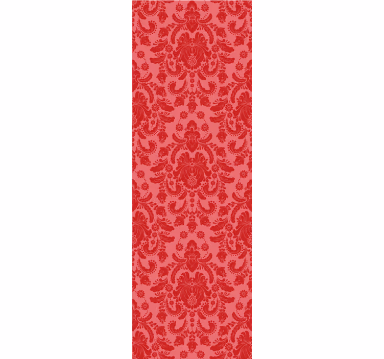 Estore de rolo vintage casa lydiard - TenStickers