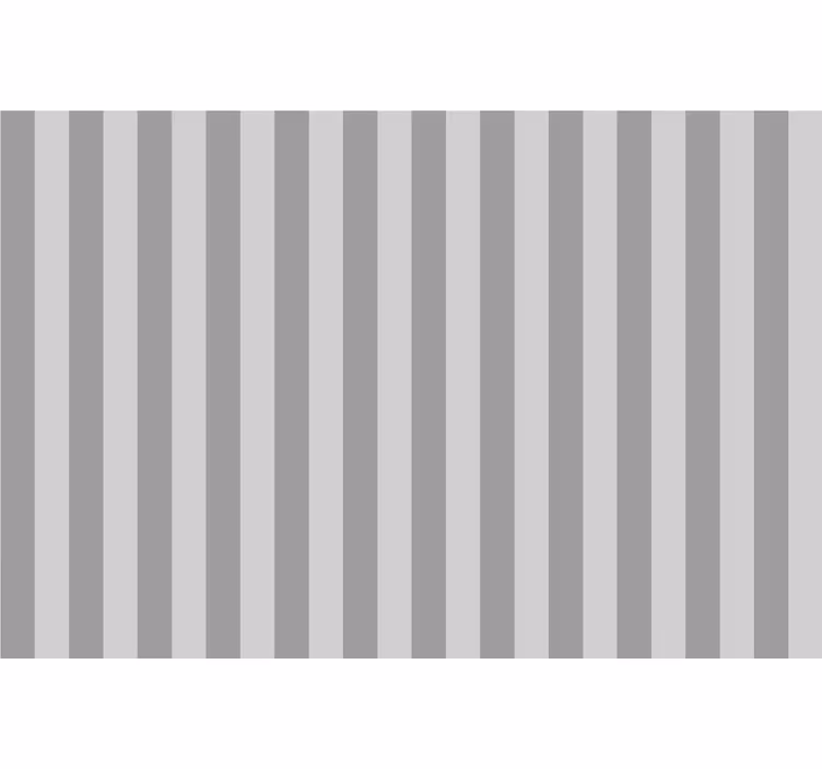 Estore de rolo quarto padrão listrado vertical hamptons - TenStickers