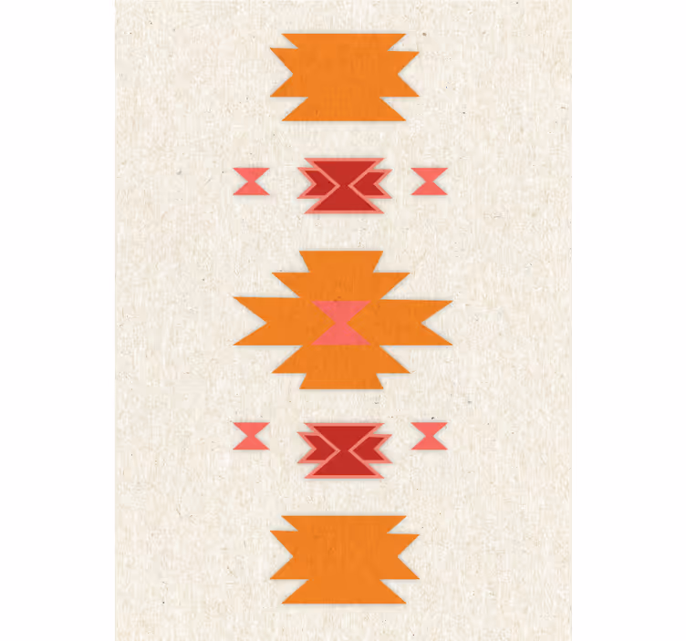 Estore de rolo quarto cereja - TenStickers