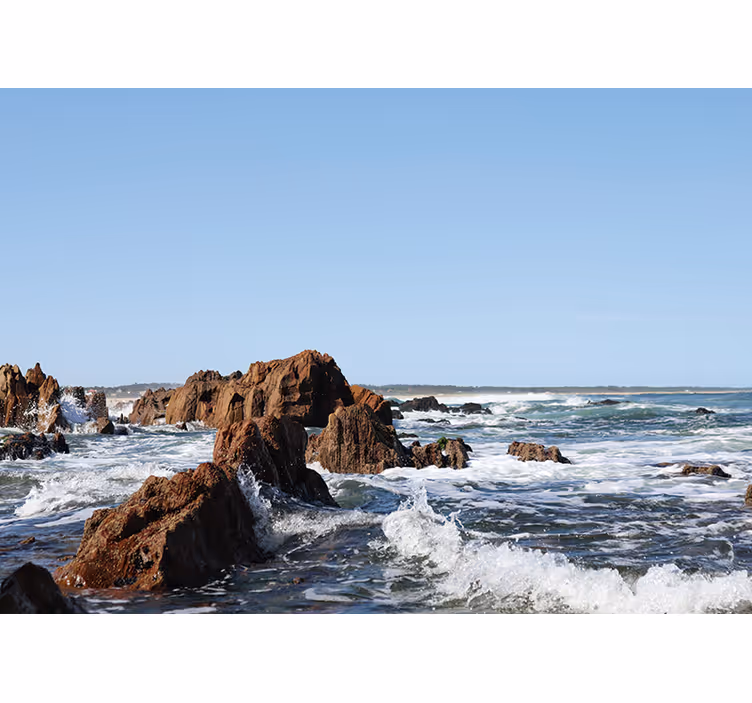 Estore de rolo quarto praia do uruguai - TenStickers