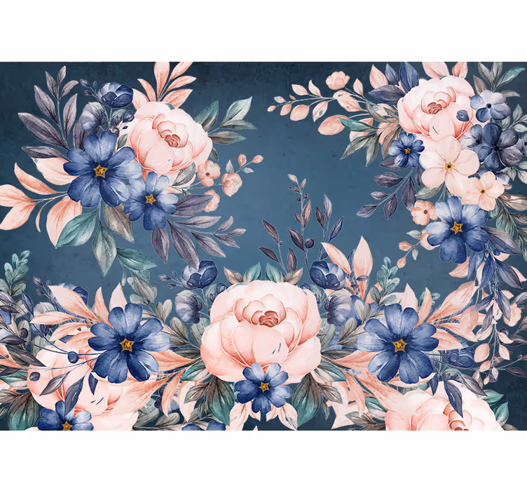 Estore de rolo quarto arranjo de lustre - TenStickers