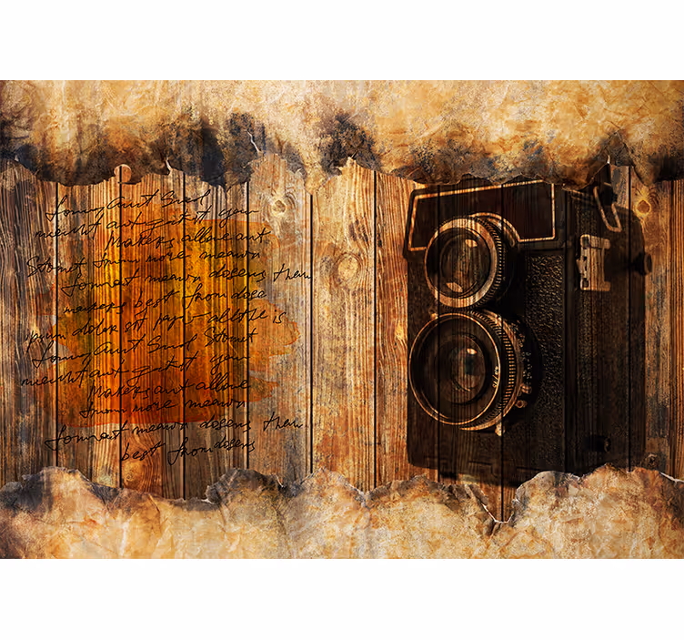 Estore de rolo quarto barra de engrenagem industrial - TenStickers