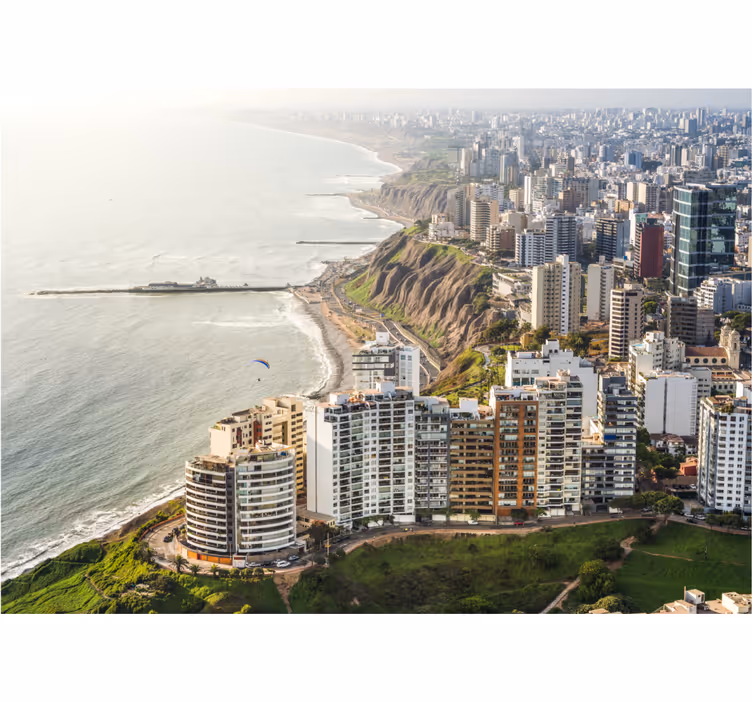 Estore de rolo quarto lima vistas - TenStickers
