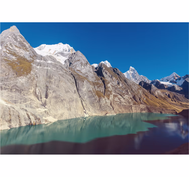 Estore de rolo quarto lago peruano - TenStickers