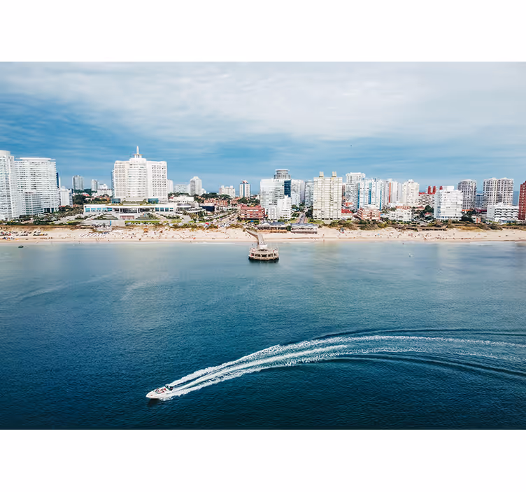 Estore de rolo quarto punta del este - TenStickers