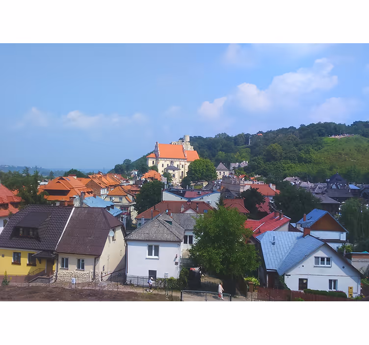 Estore de rolo quarto kazimierz dolny - TenStickers
