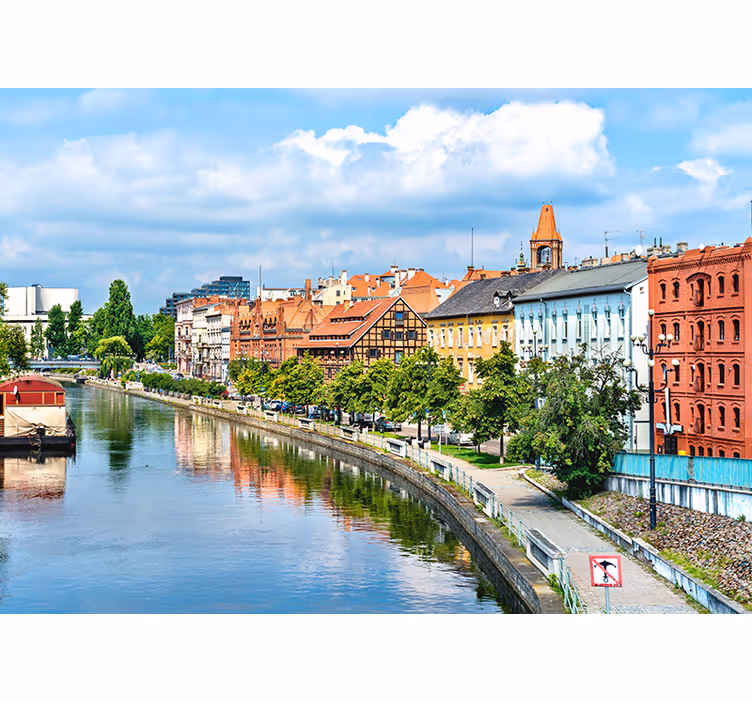 Estore de rolo quarto rio bydgoszcz - TenStickers