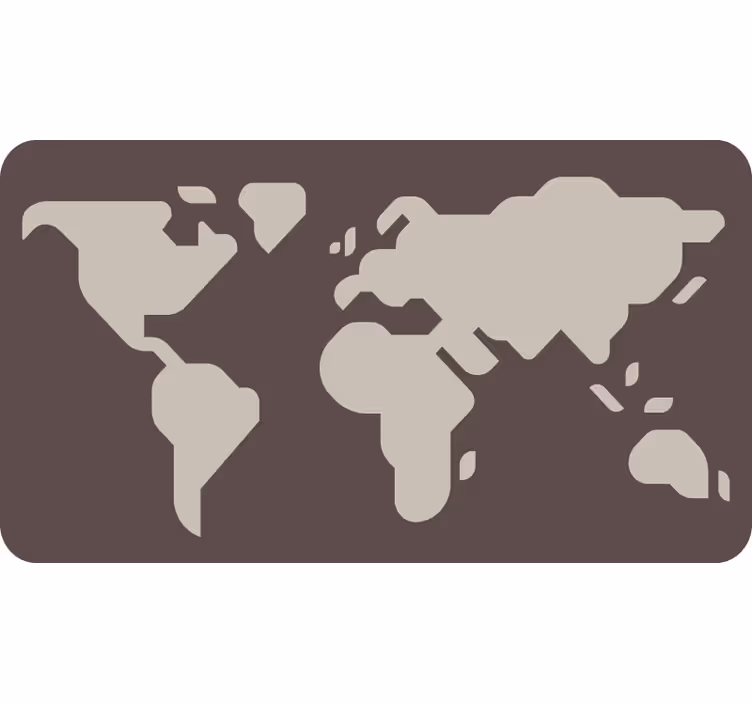 Estore de rolo quarto na cor cinza - TenStickers