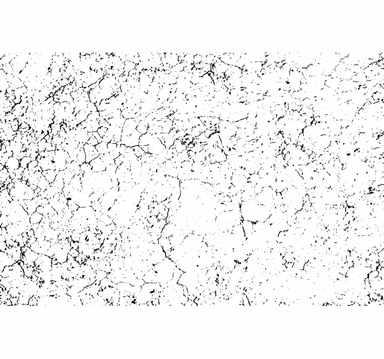 Estore de rolo quarto concreto branco quebrado - TenStickers