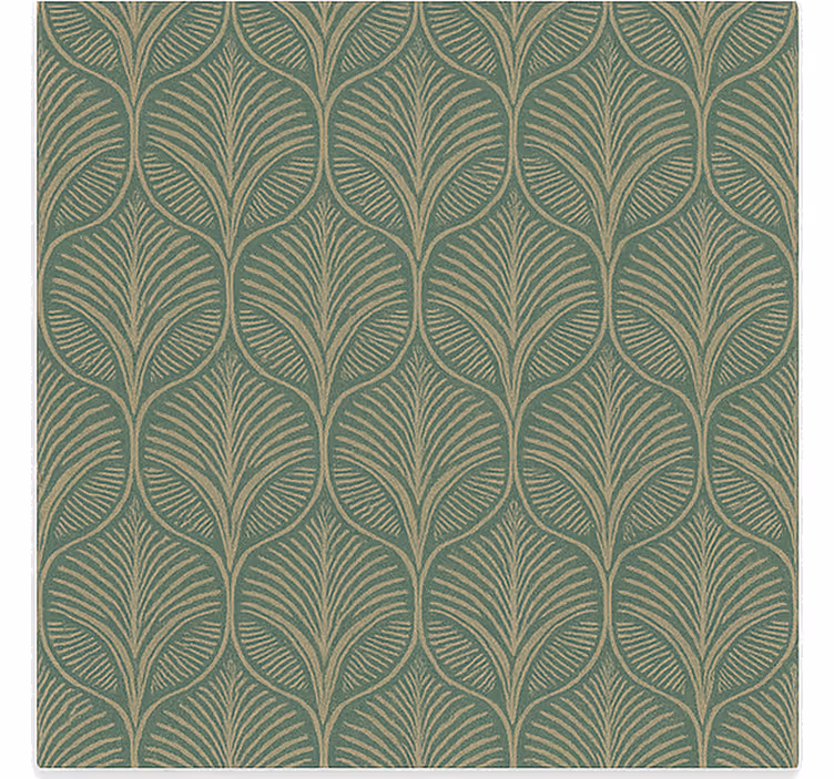 Estore de rolo para sala grove linear - TenStickers