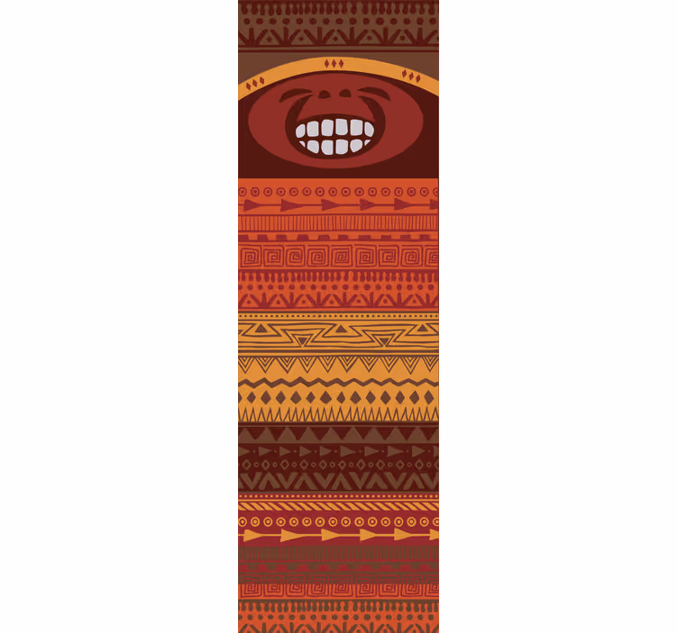 Estore de rolo infantil indio travesso - TenStickers