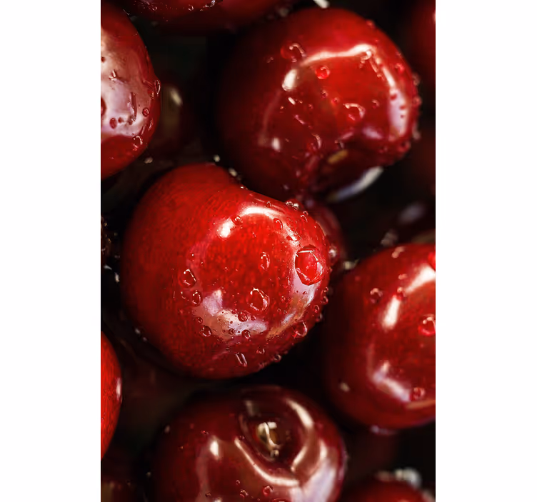Estore de rolo para cozinha fruta fresca - TenStickers