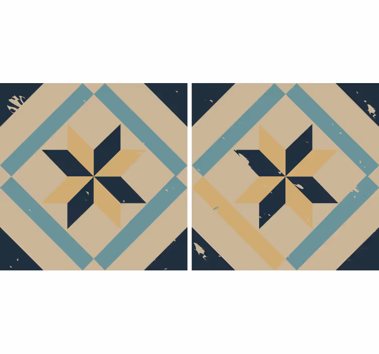Estore de rolo para cozinha design elegante em cimento - TenStickers