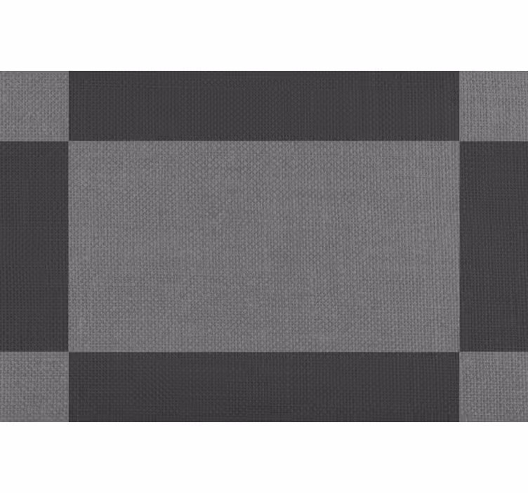 Estore de rolo cinzento estilo elegante fundo cinza - TenStickers