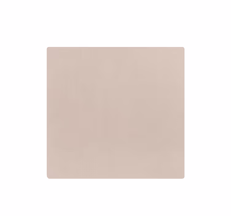 Estore de rolo exterior em linho sutil tecido - TenStickers