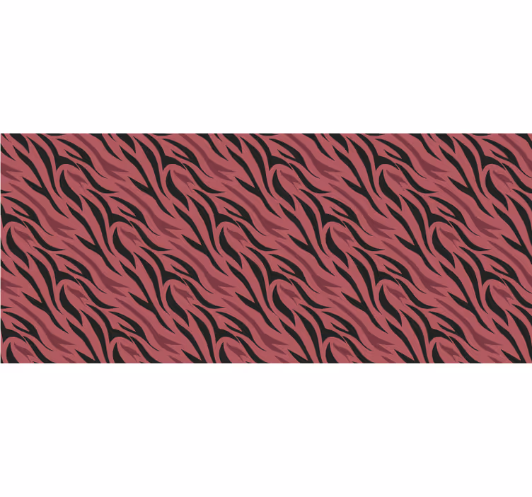 Estore de rolo quarto pelo pelo de lobo - TenStickers