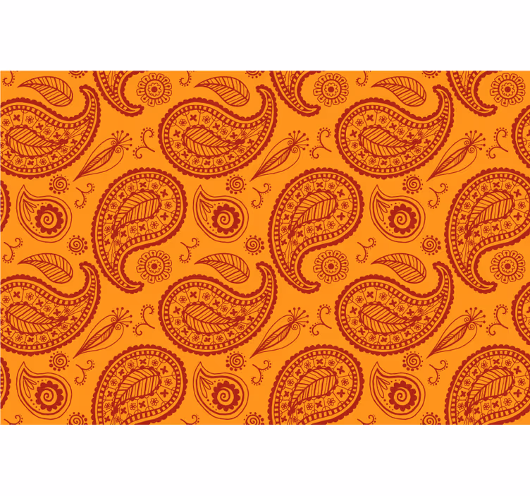 Estore de rolo juvenil em cores super quentes - TenStickers