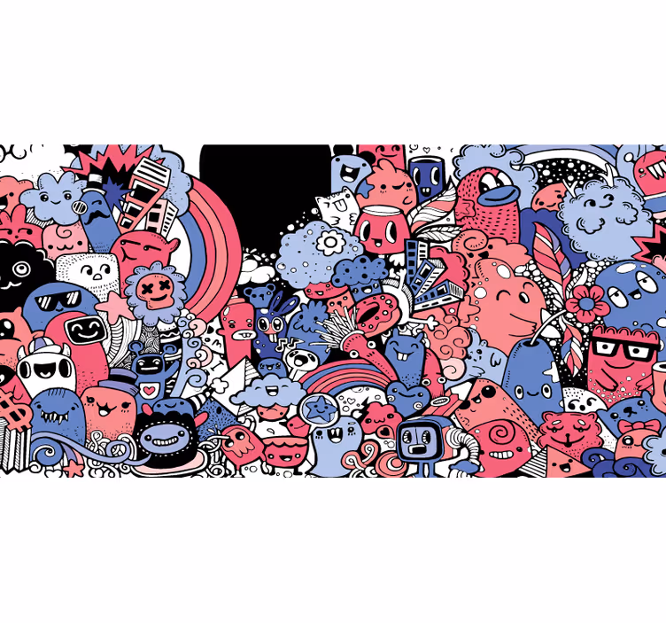 Estore de rolo frikis fantasia - TenStickers