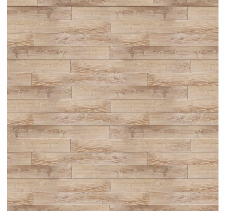 Estore de rolo texturas e padrões piso parquet bege - TenStickers