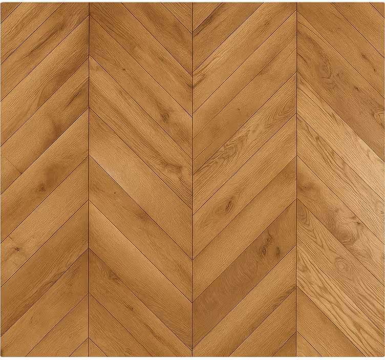 Estore de rolo texturas e padrões parquet de madeira - TenStickers