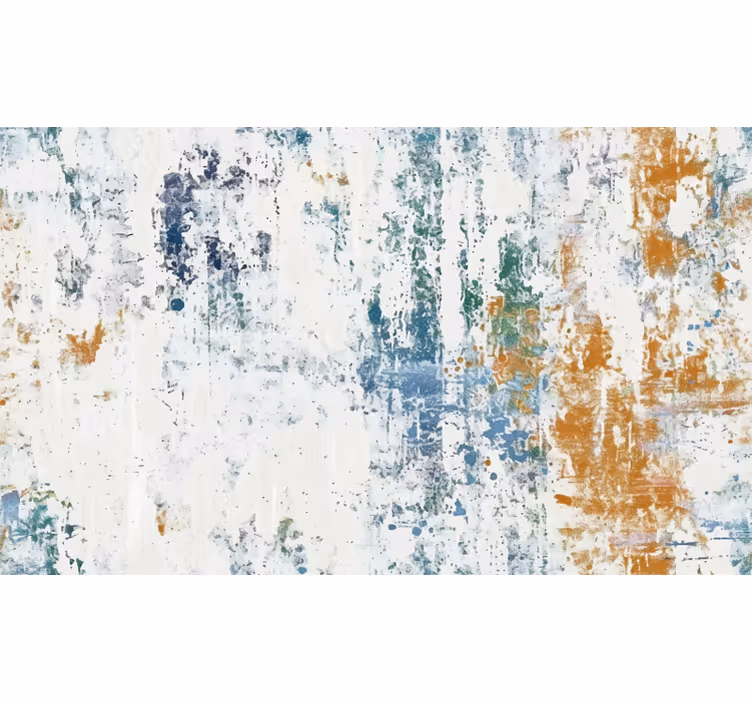 Estore de rolo cinzento com design texturizado abstrato - TenStickers